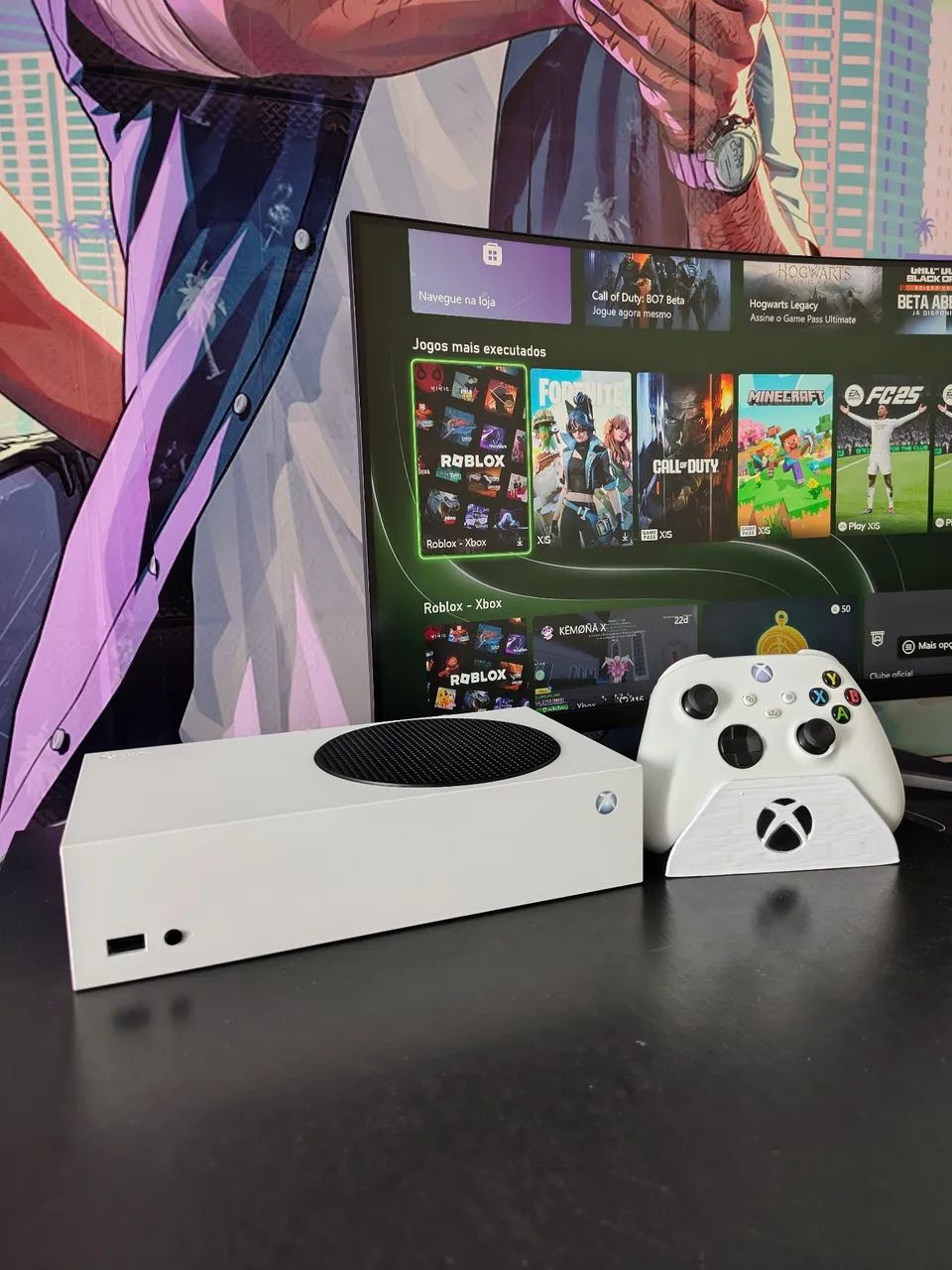 Xbox séries S + GARANTIA  - Foto 2