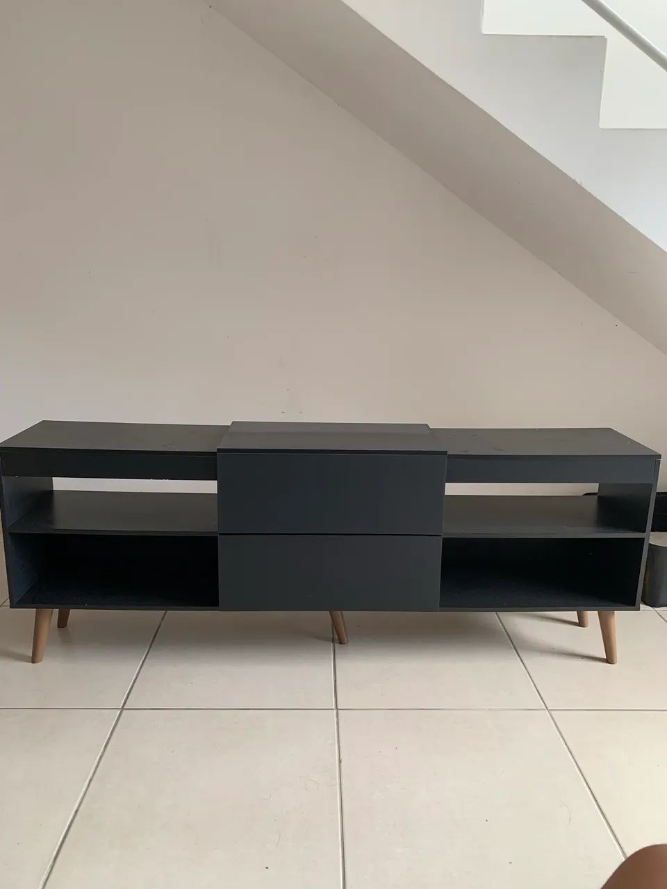 Rack para sala/TV em ótimo estado - Foto 3