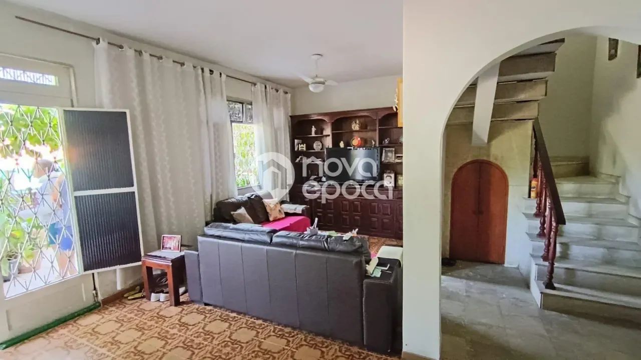 Maria da Graça | Casa 4 quartos, sendo 1 suite - Foto 4