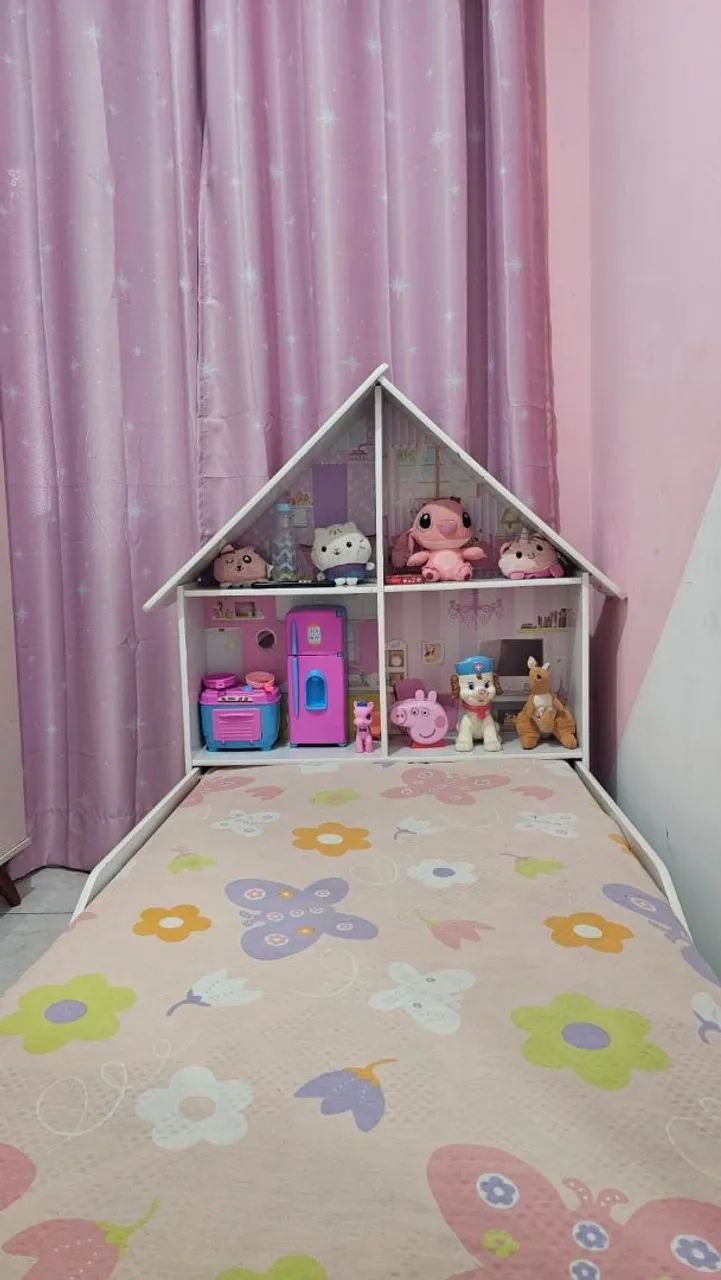 Cama Infantil 