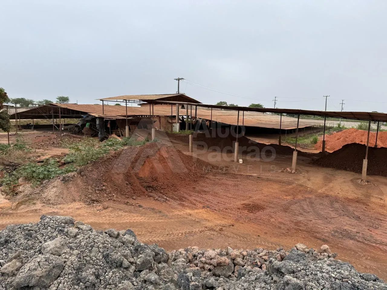 FABRICA DE TIJOLOS EM LAGEDO-=PE - Foto 2
