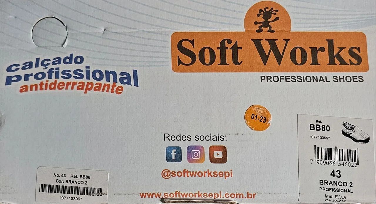 Tenis Soft Works, novo! - Foto 2