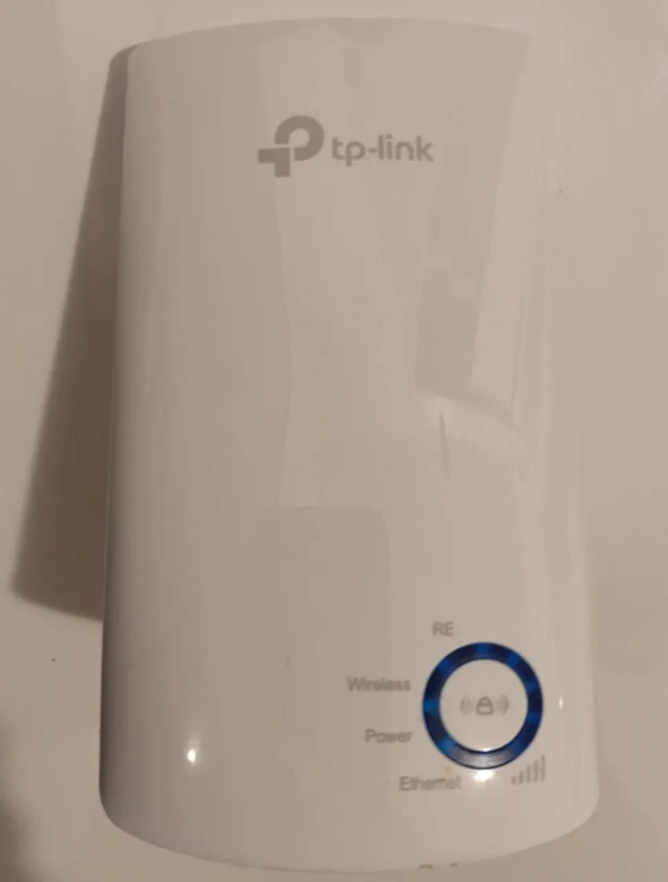 Repetidor de sinal Wi-Fi TP-Link TL-WA850RE