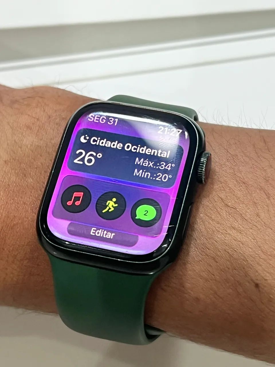 Apple Watch Series 7  - Foto 3