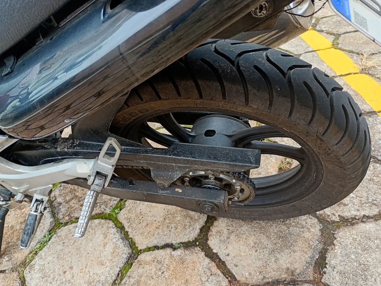 Fazer 250 - Foto 3