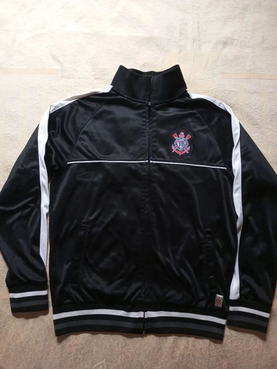 Agasalho Corinthians original 