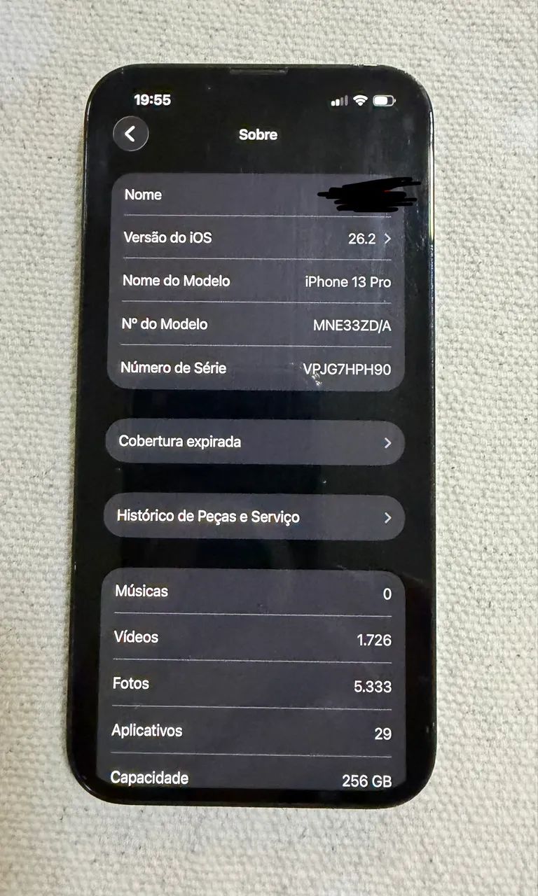 iPhone 13 Pro 256Gb - Celulares e Smartphones - Jardim Rio de