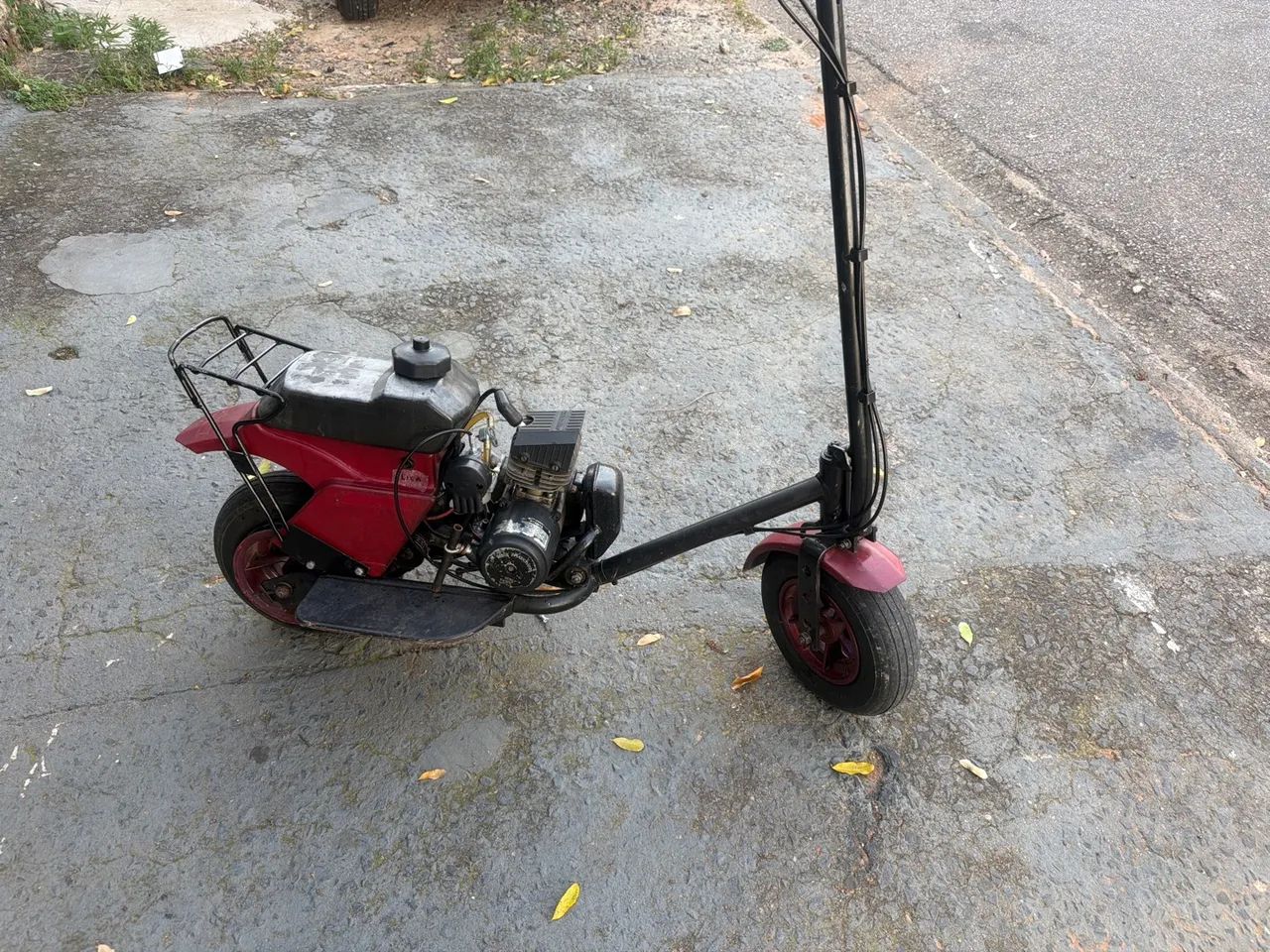 Wakmachine