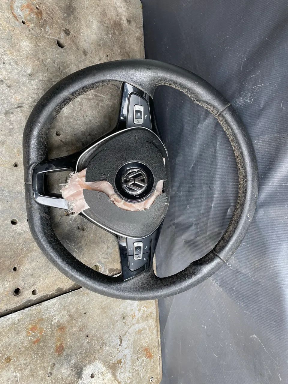 Volante do Up Tsi 2018 - Foto 4