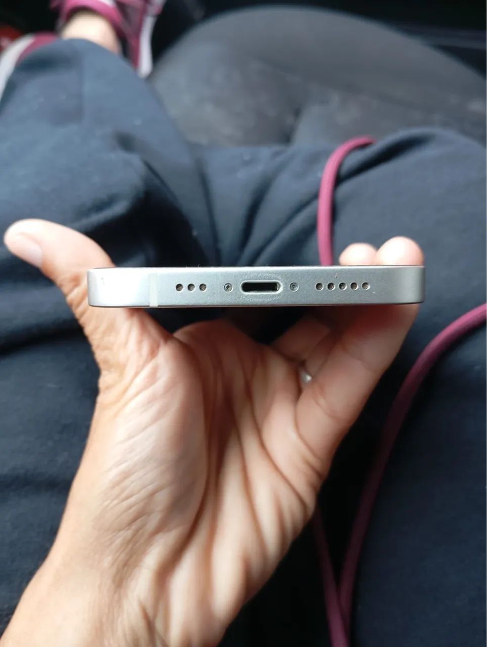 Vendo iphone 14 128gb - Foto 2