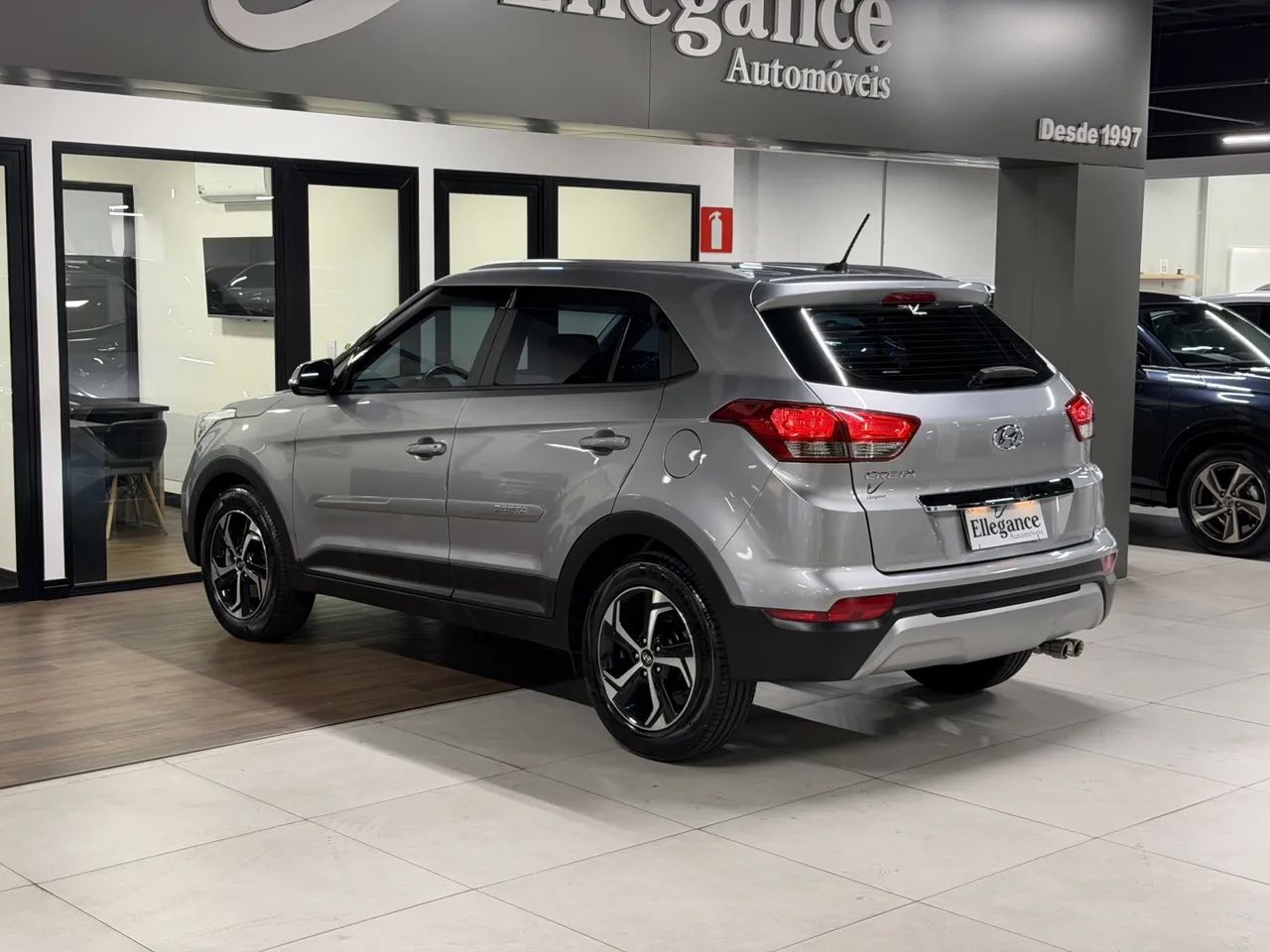 Hyundai Creta 2021 - Foto 2