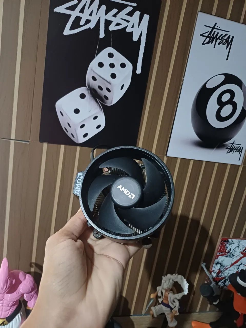 Cooler amd
