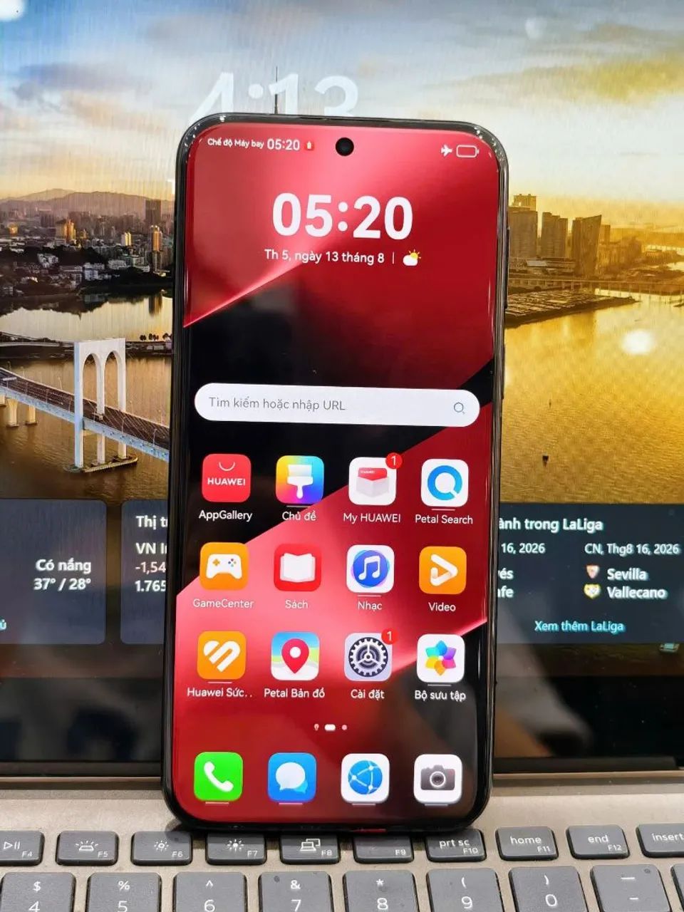 HUAWEI PURA 80 PRO 512GB - Foto 3