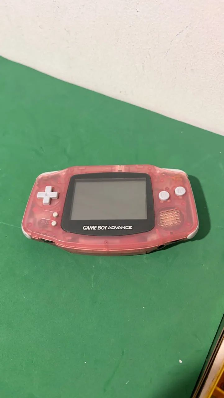 Console game boy advance nintendo - Foto 3
