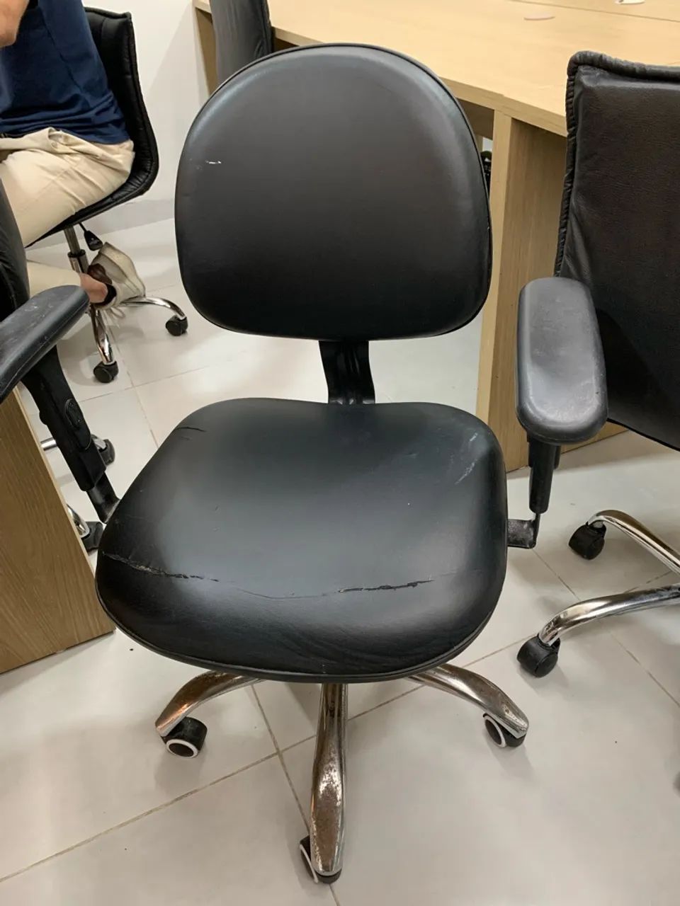 Cadeiras de escritório  - Foto 2
