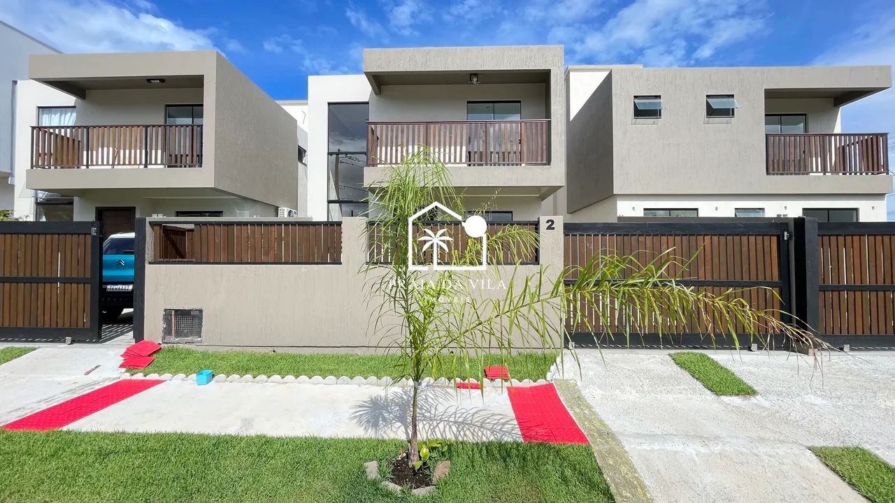 Casa com 2 Suítes (1 com Closet) em Loteamento Planejado - Foto 2