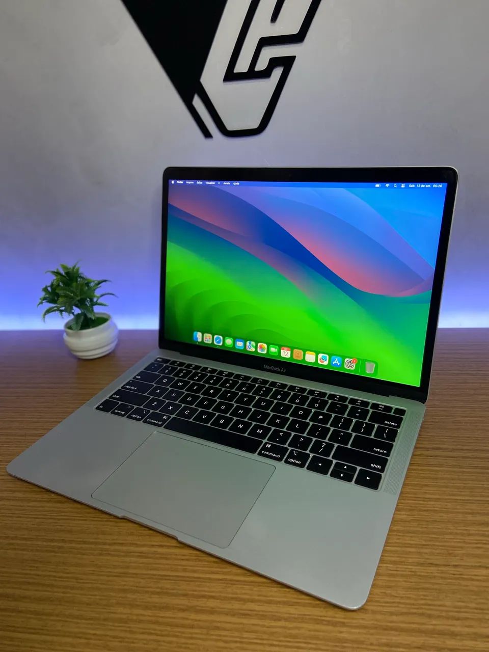 MacBook Air 2019 ( 6 meses de garantia ) - Notebooks - Paraiso