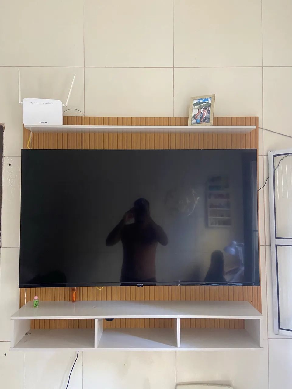 TV smart Phillips 50