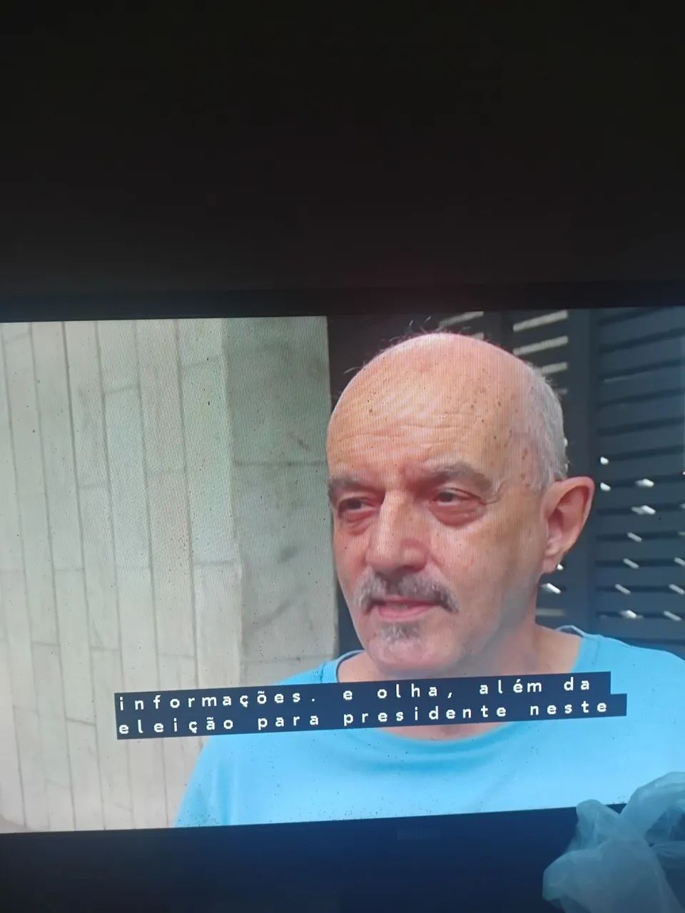 Esta sem TV?