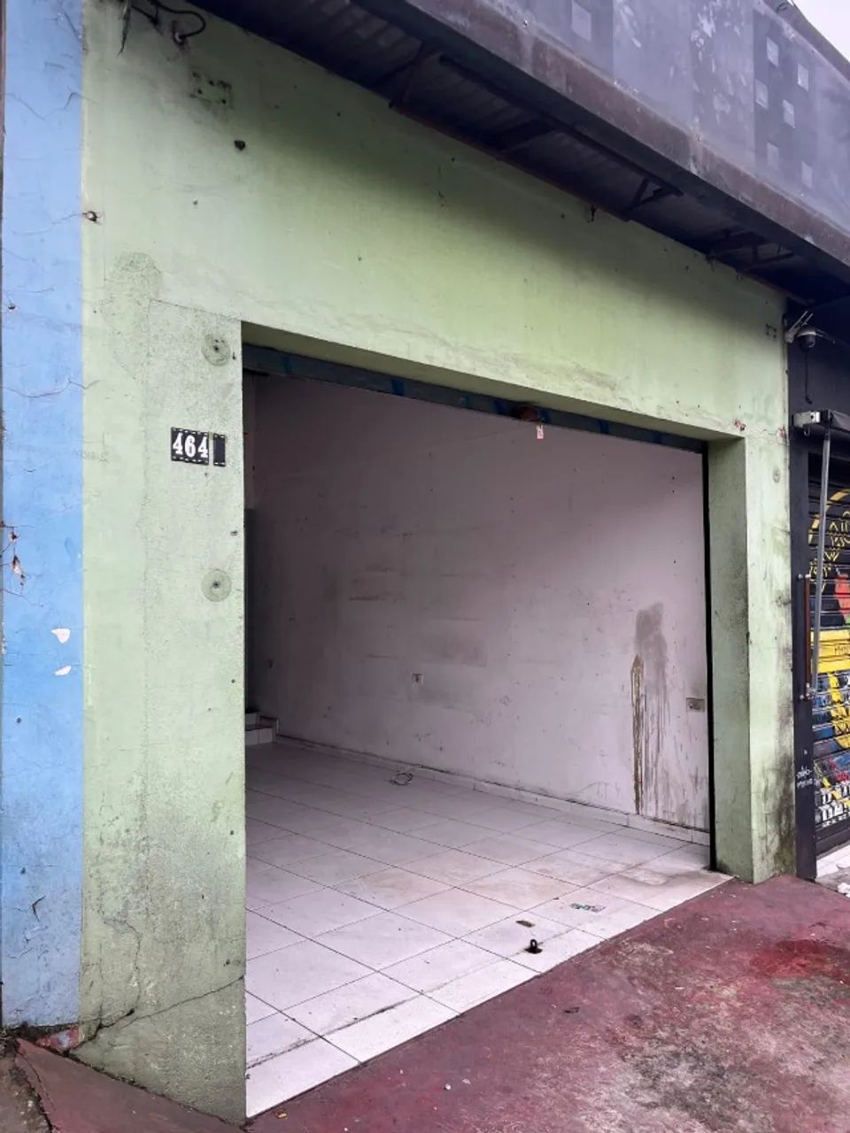SALÃO COMERCIAL - 40m2 - Baronesa - Osasco