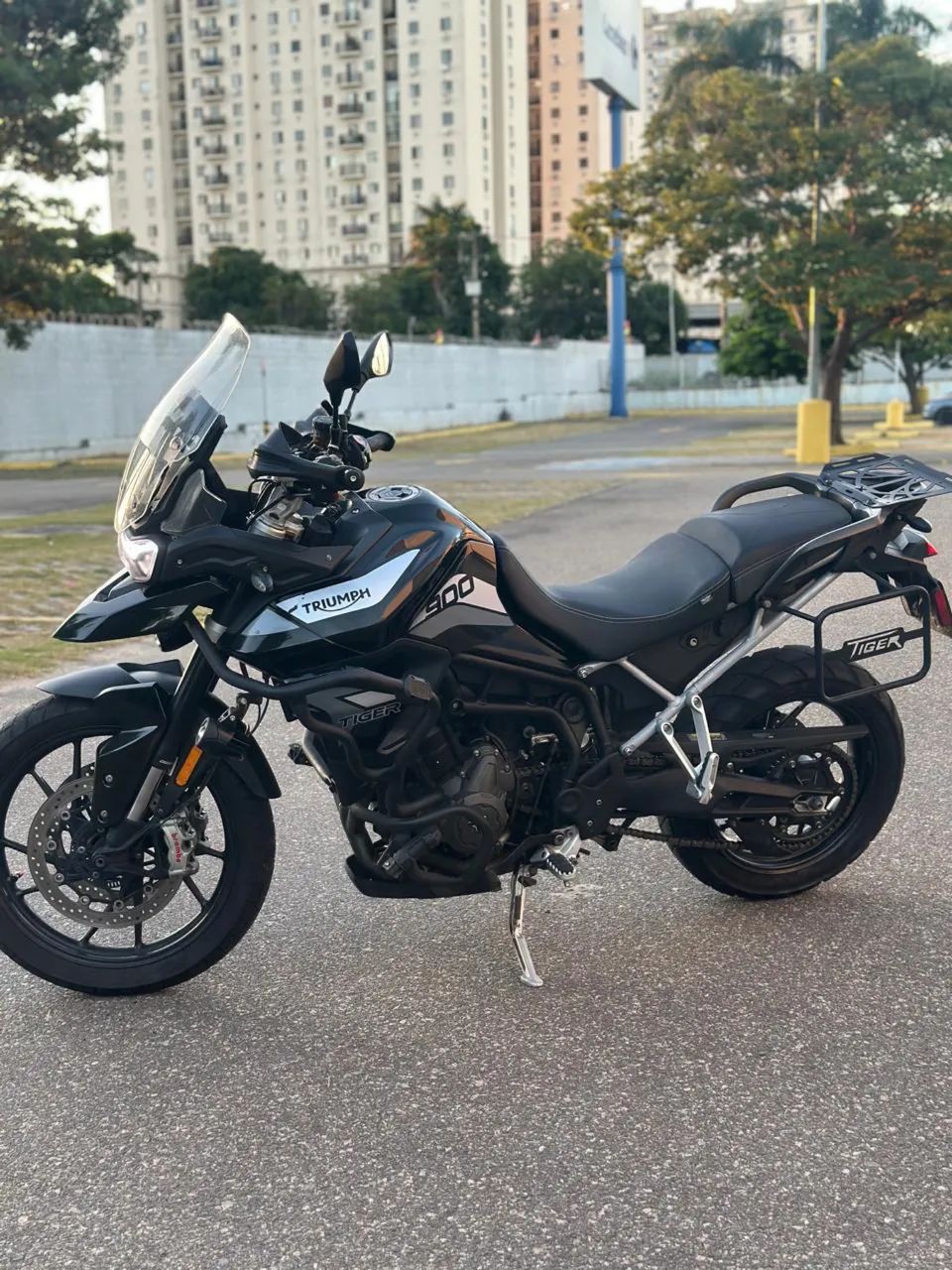 TIGER 900 GT  - Foto 3