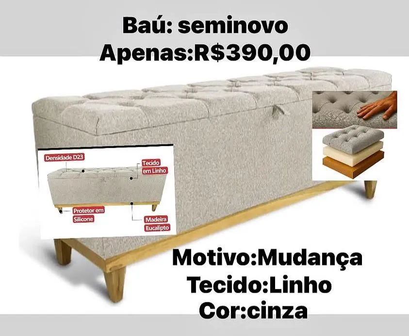 Baú - Foto 2