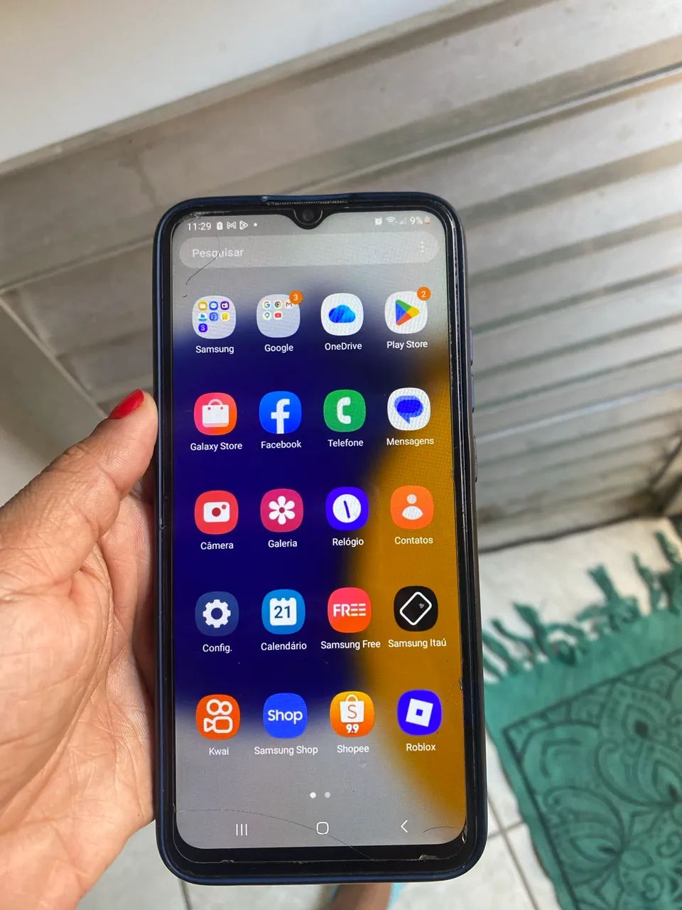 Samsung A03 64gb - Foto 4