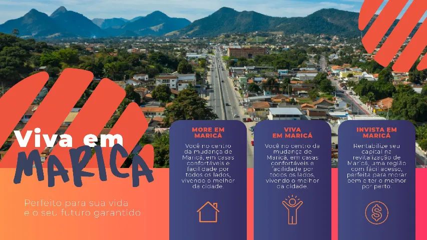 Condomínio Nova Maricá - Casas de 2 quartos com suíte - Lançamnento - Foto 3