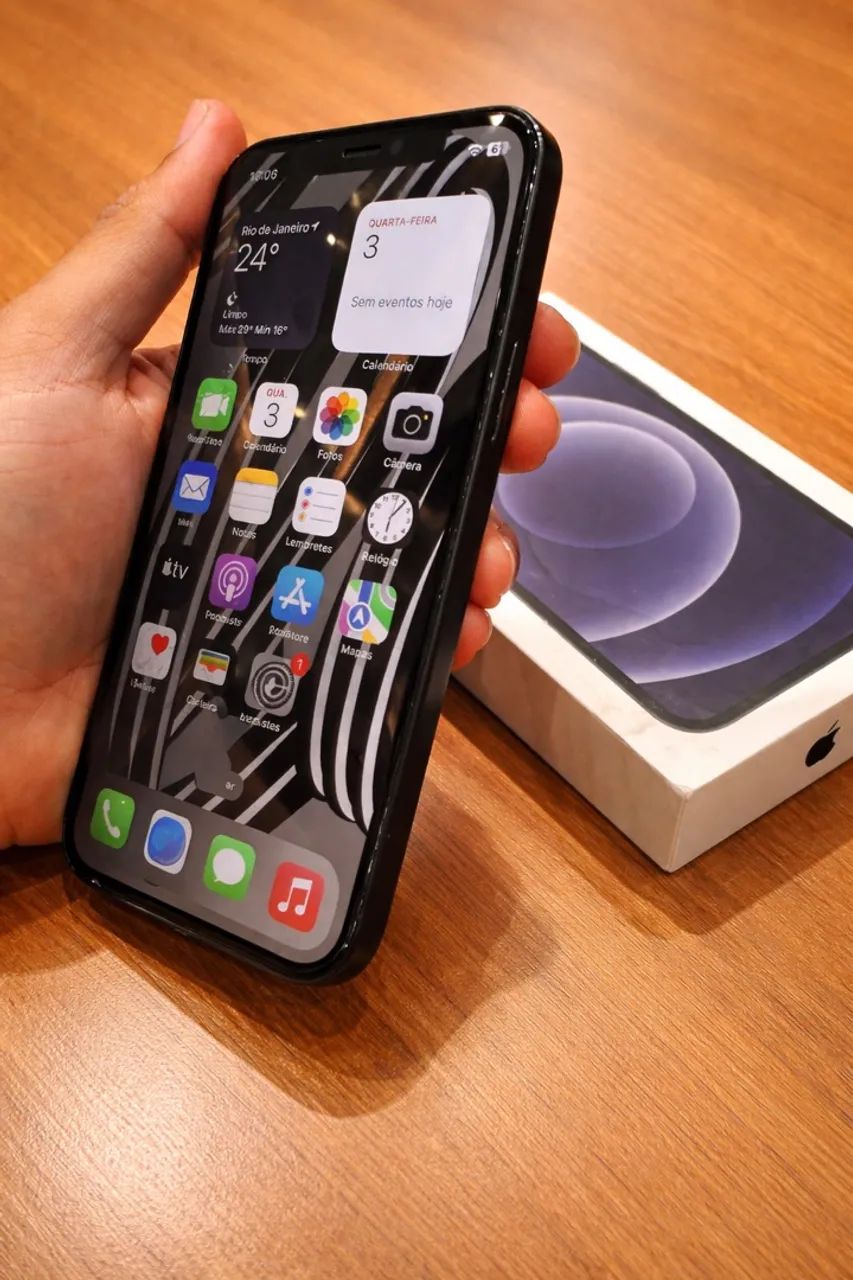 iPhone 12 128GB BATERIA 100% - Foto 2
