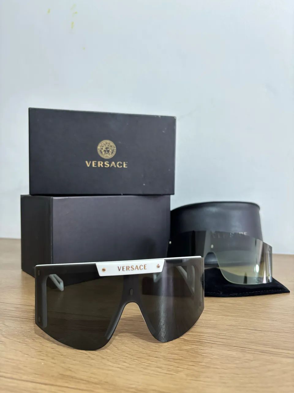 Óculos de sol Versace  - Foto 3
