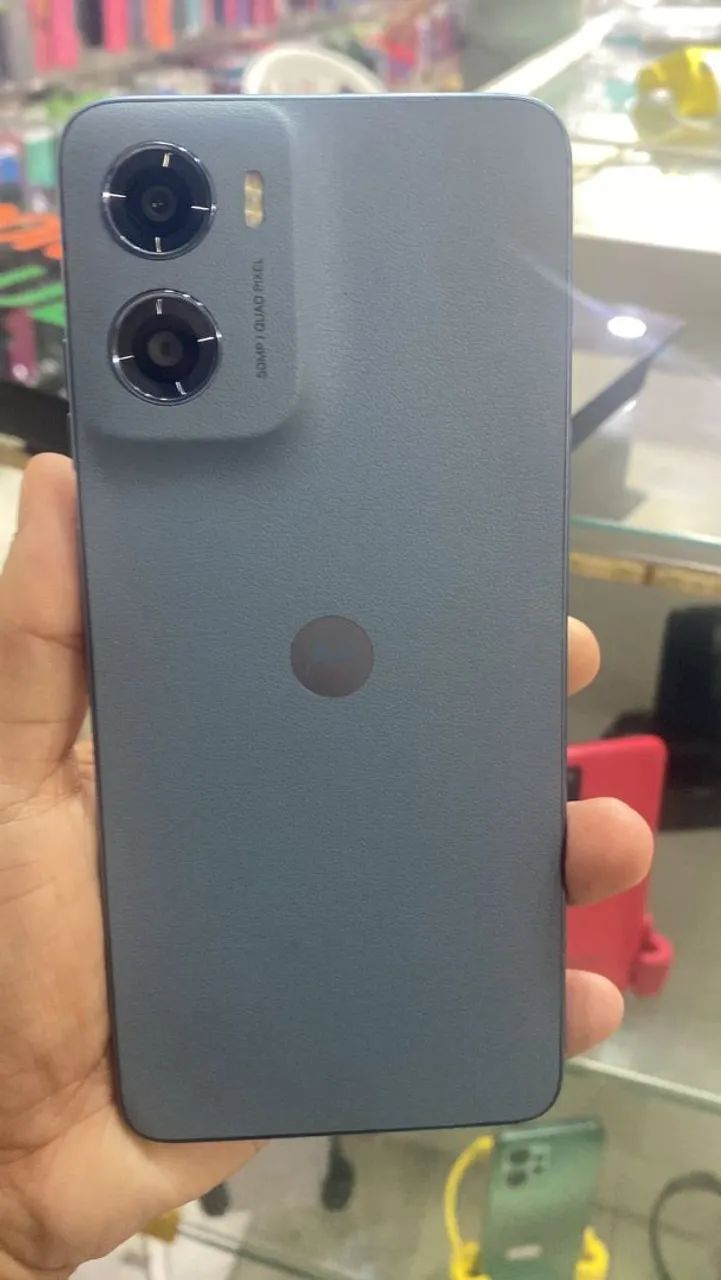 Celular g05 128gb semi novo garantia de 90 dias 