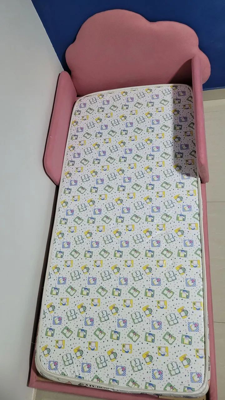 Vendo cama infantil  - Foto 3