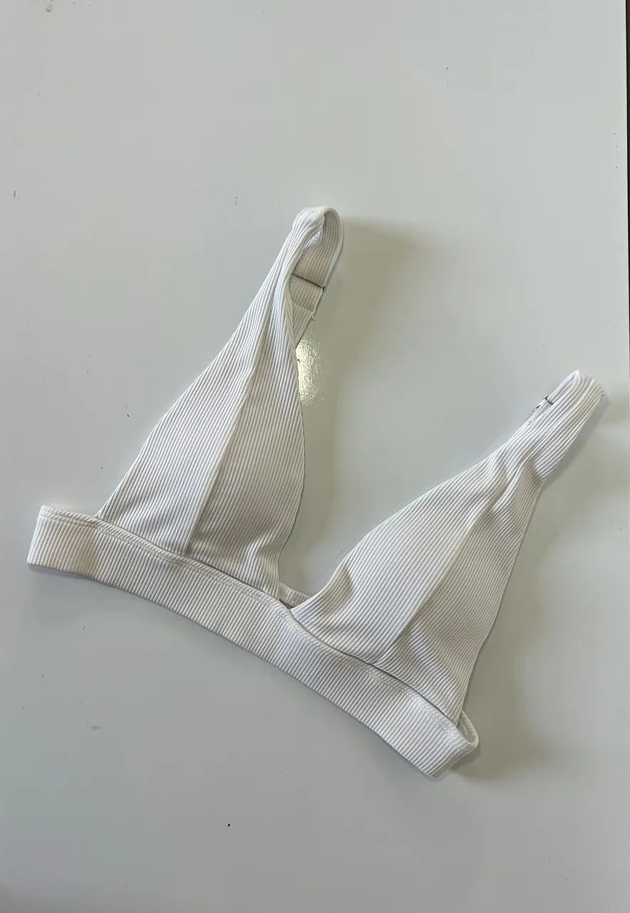 Top branco