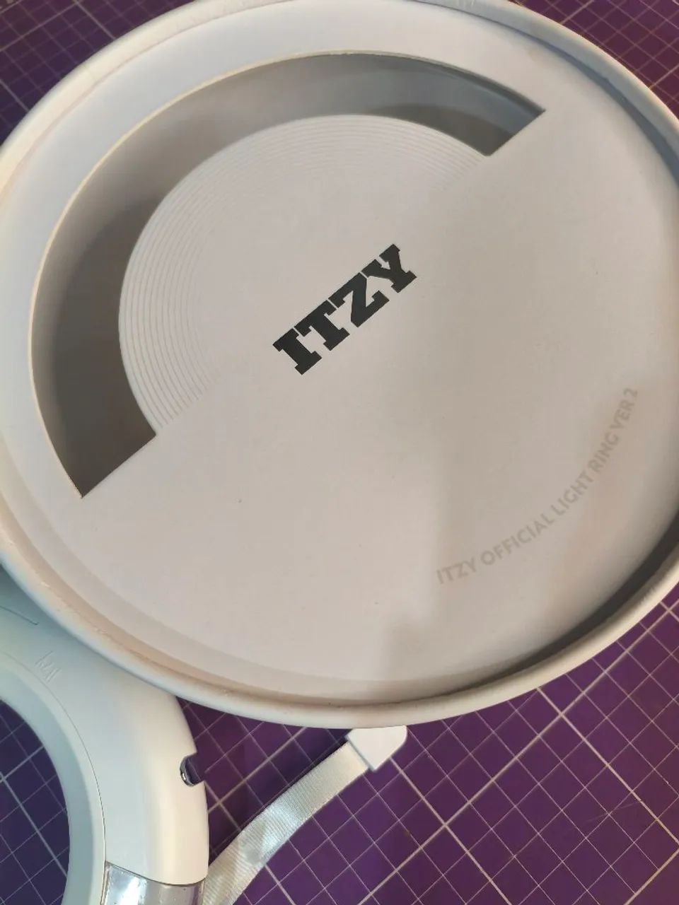 Lightstick Itzy Oficial Versão 2 - Foto 4
