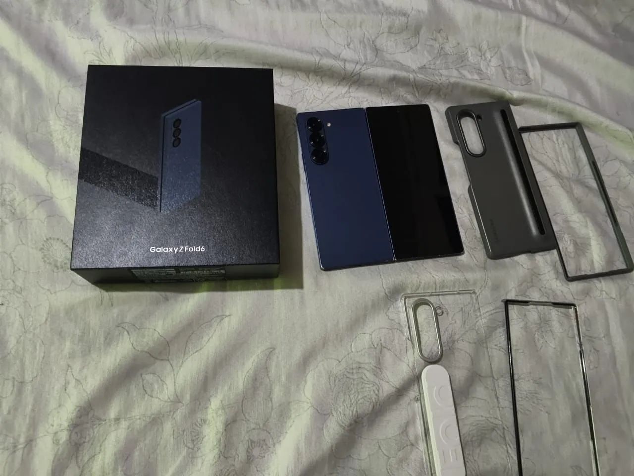 Z fold 6 512 - Foto 4