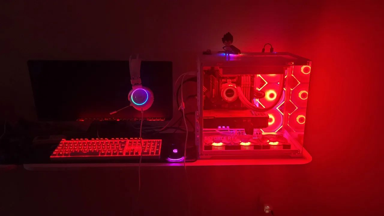 Ryzen 7 5700x RTX 3070 Asus