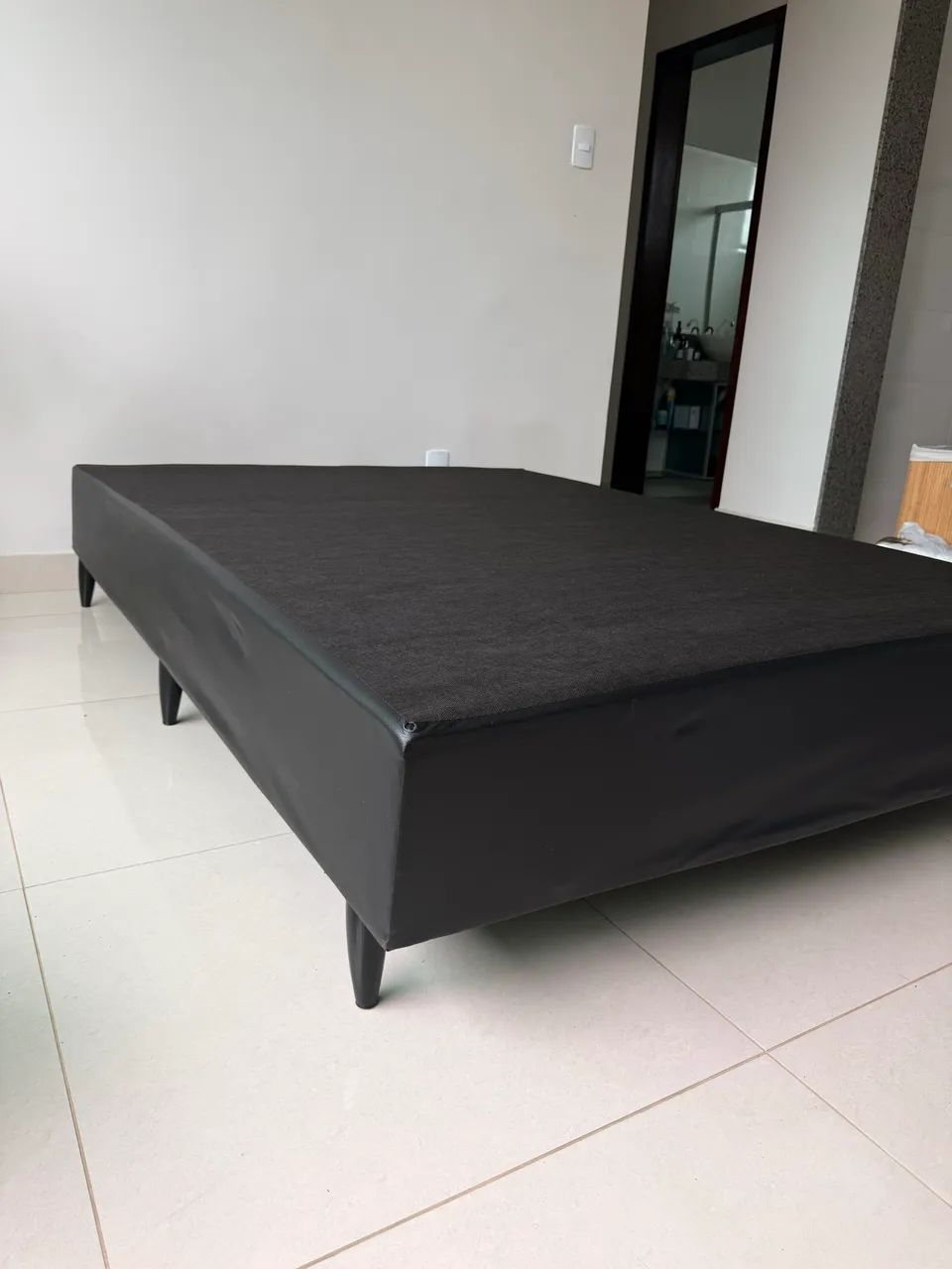 Cama box casal ORTOBOM - Foto 2