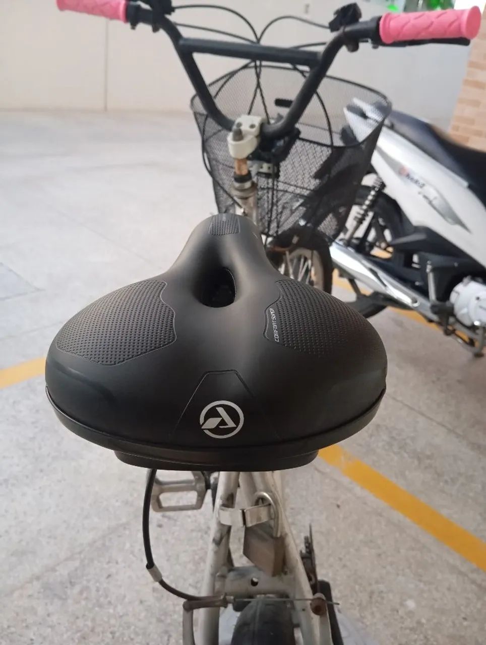 Bicicleta de Alumínio - Aro 26