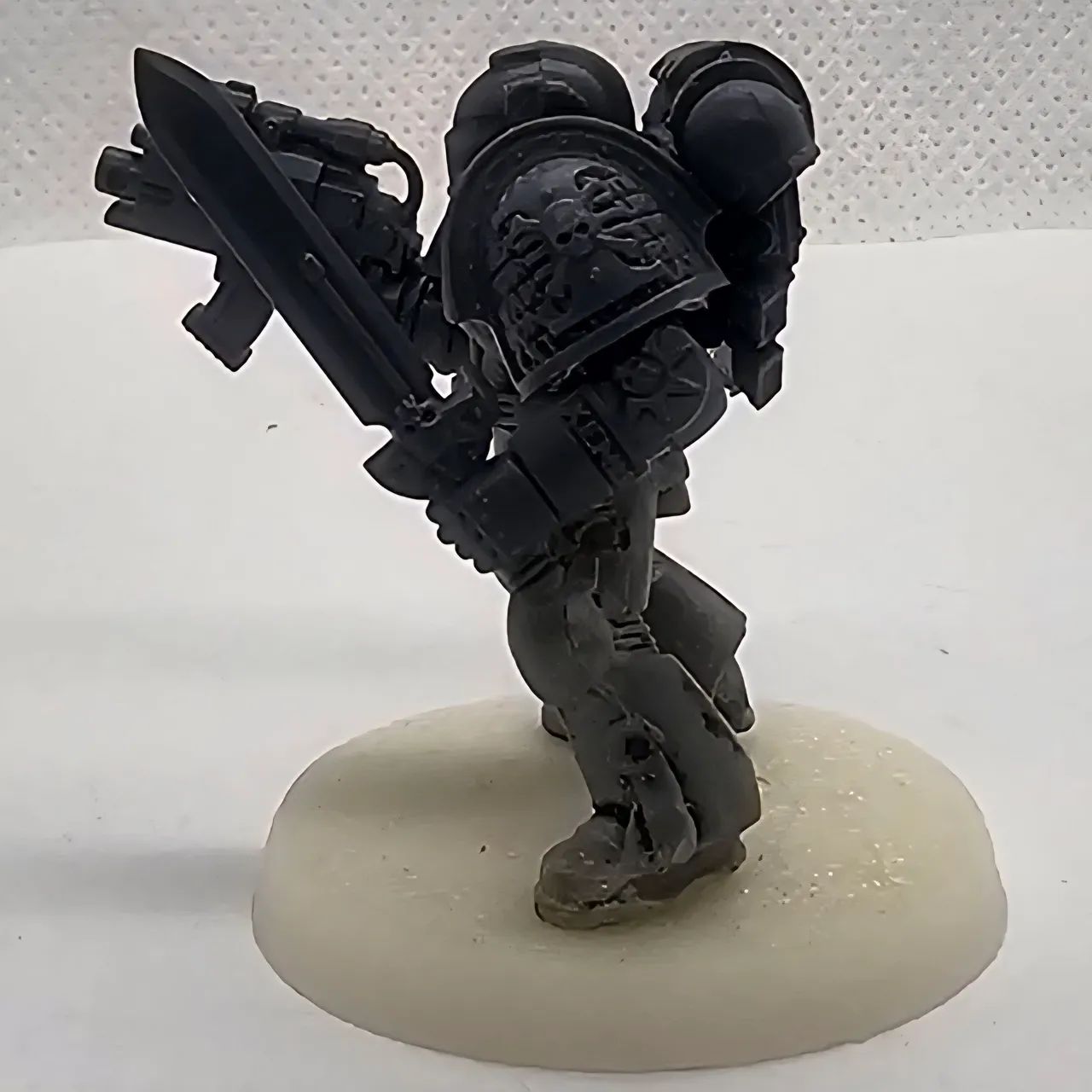 Space Marine Power Sword Warhammer 40k Games Workshop  - Foto 2