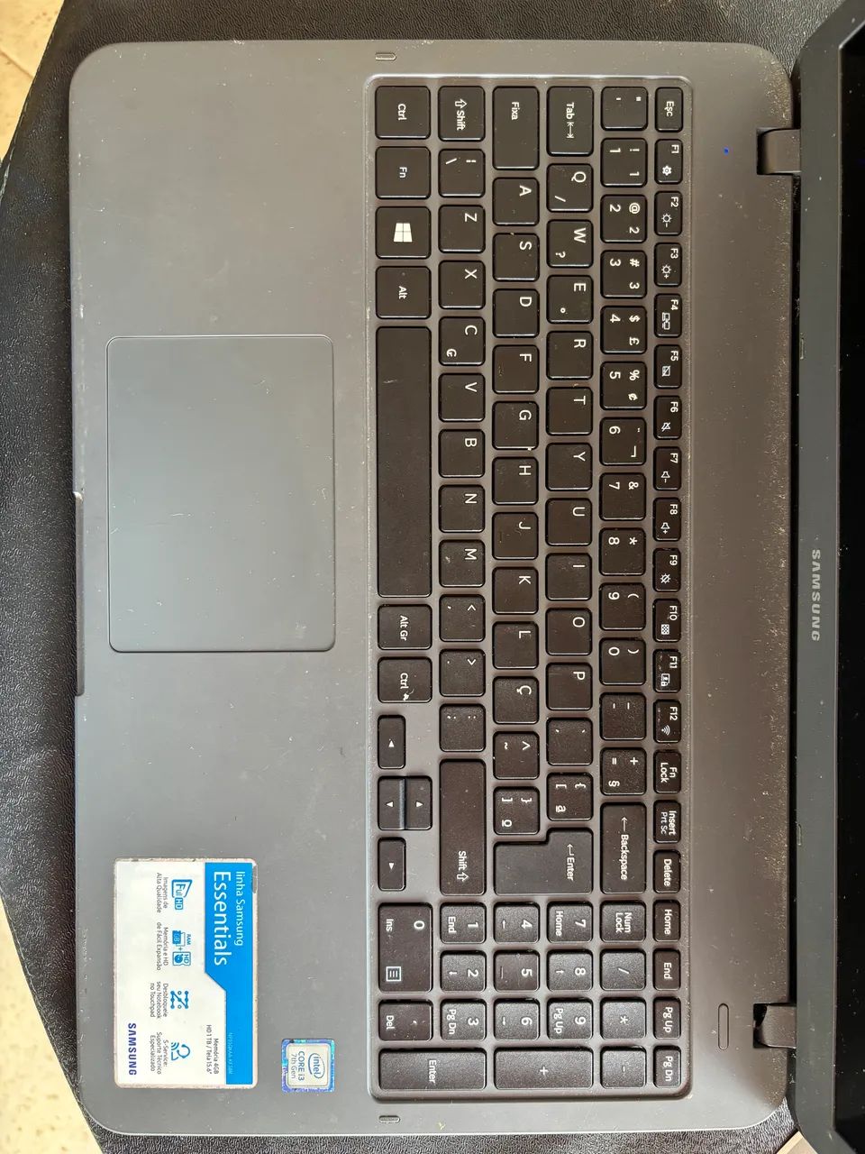 Notebook Linha Samsung Essentials  - Foto 5