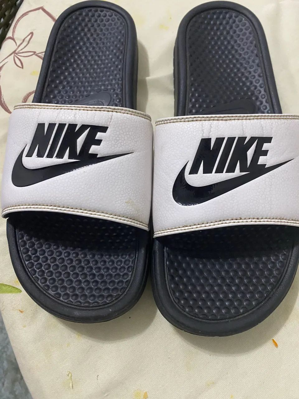 Chinelo Nike 44 - Foto 2