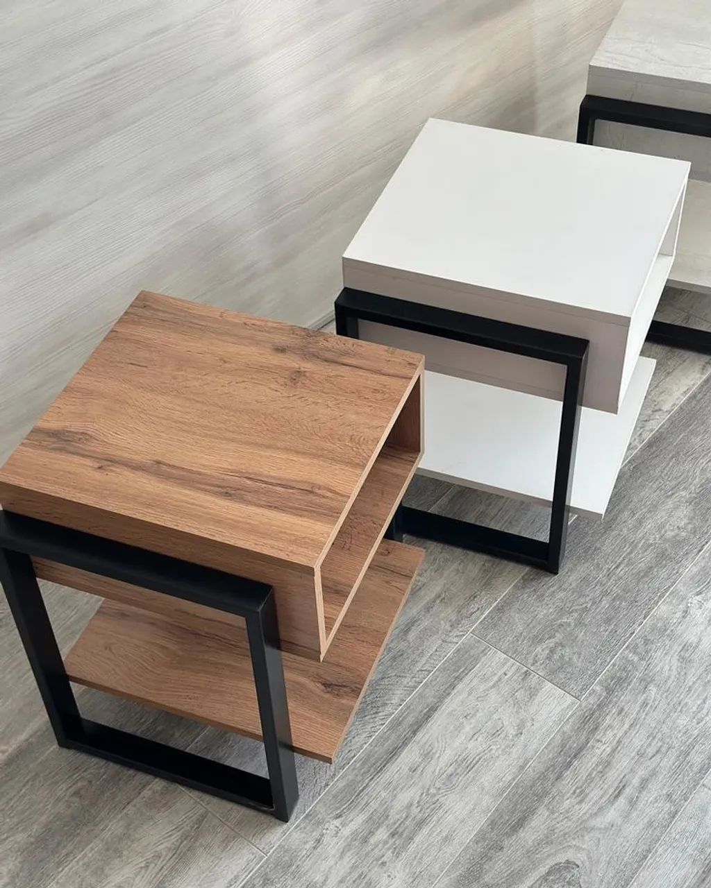 Mesa de cabeceira/@ferrodesign1 - Foto 5