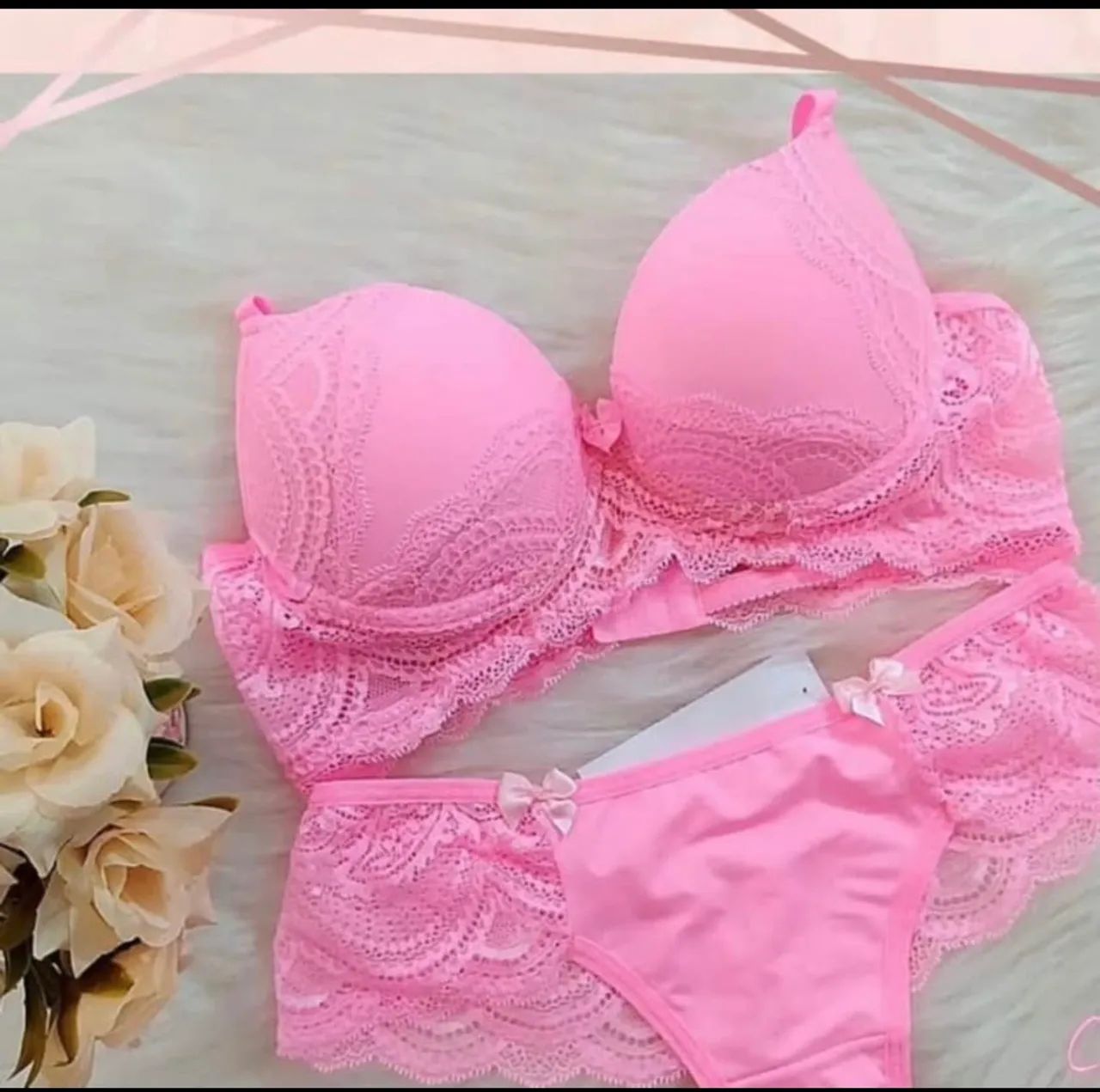 VENDO ESTOQUE COMPLETO DE LINGERIE - Foto 2