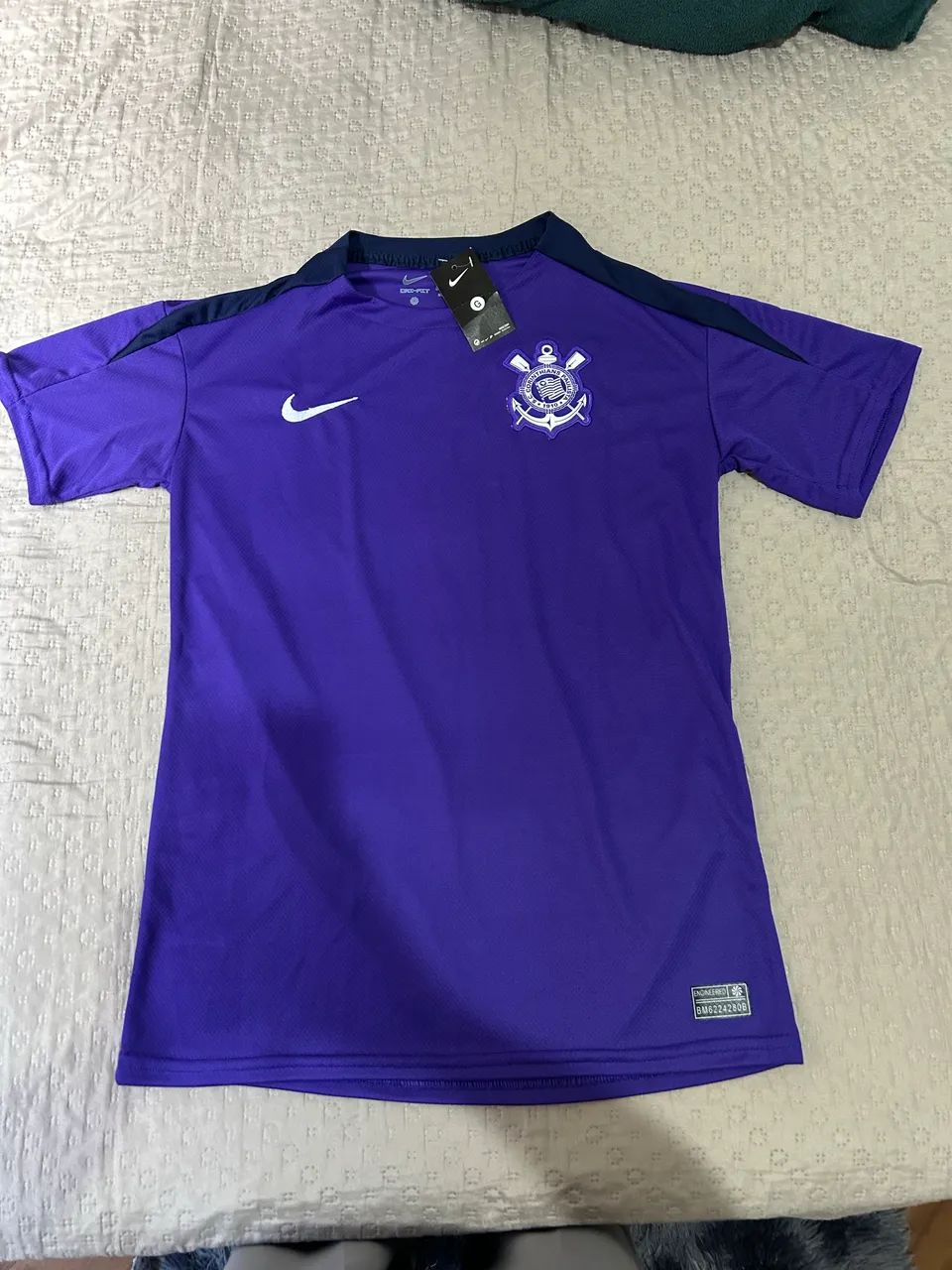 Camisa Corinthians G - Foto 3