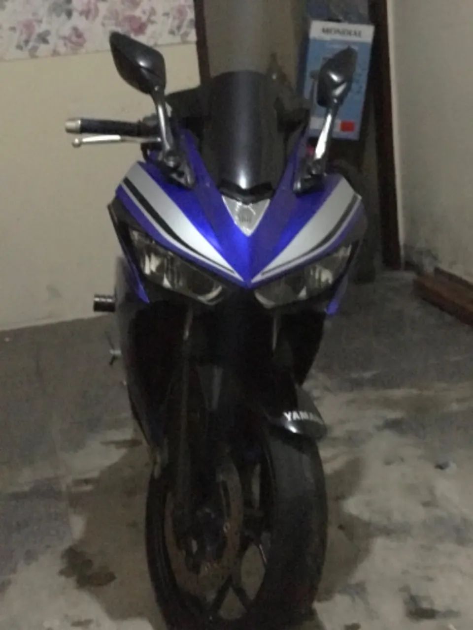 YAMAHA R3 2016 - Foto 2