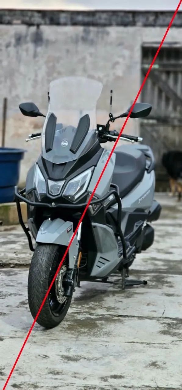 Dafra Joyride 300 - Foto 4