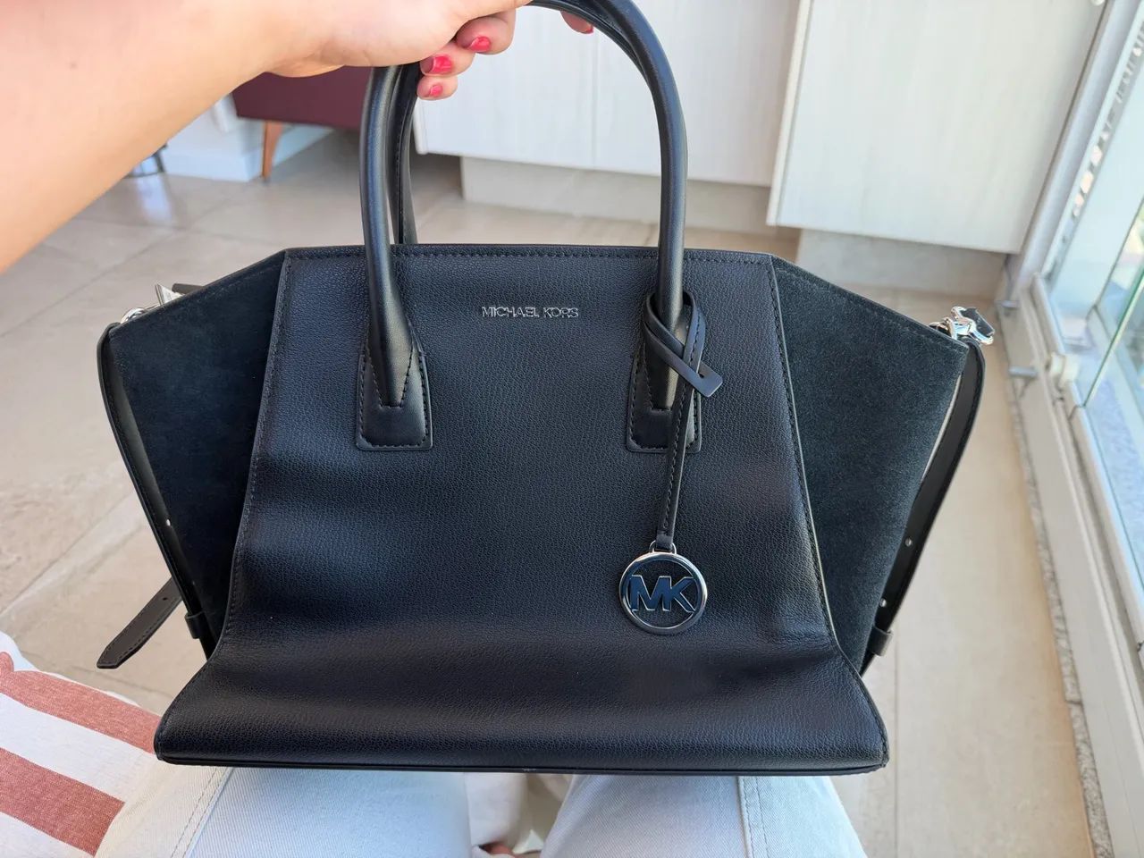 Vendo Bolsa Original Michael Kors - Foto 3