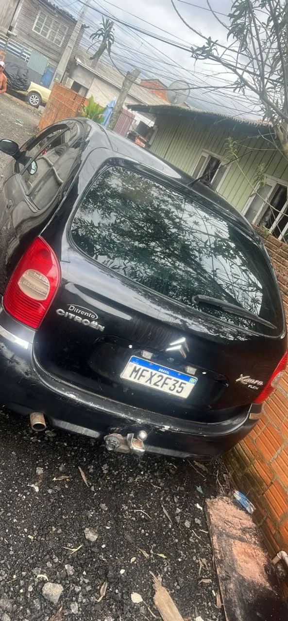 Citroën Xsara XSARA PICASSO GLX 1.6/ 1.6 FLEX 16V 2010