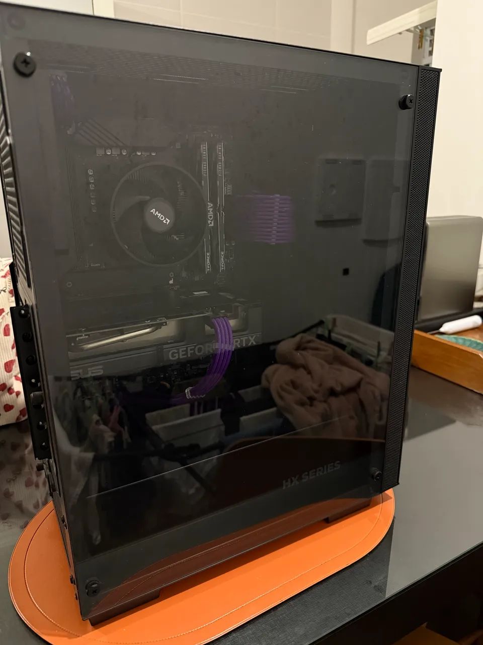 PC GAMER 4060 8gb + R7 5700.  - Foto 2