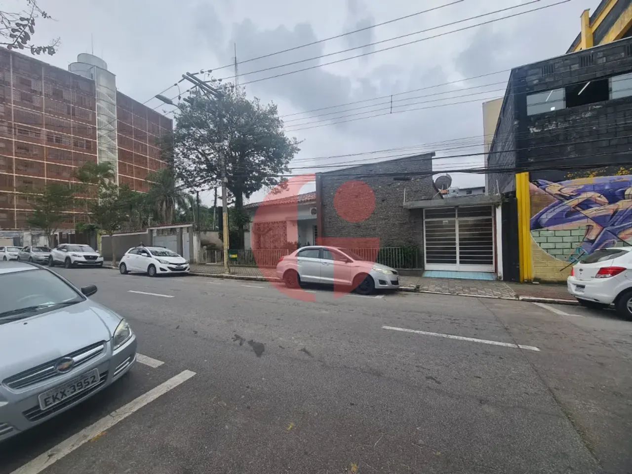 Ponto Comercial à venda no Centro.